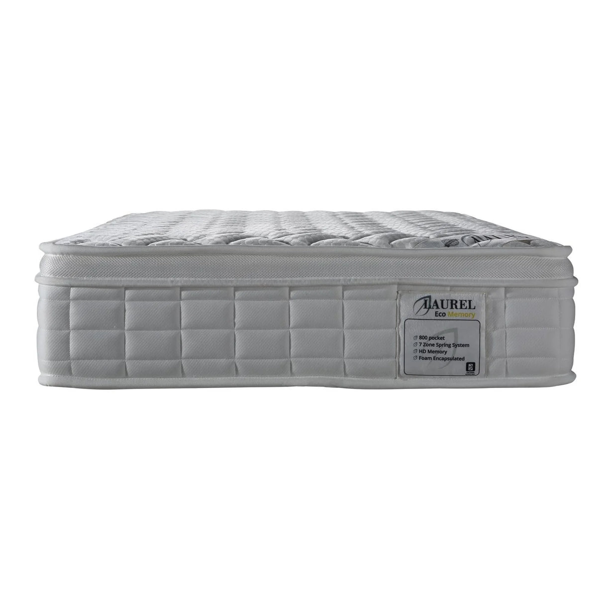 Laurel Eco Memory Pocket Sprung Mattress