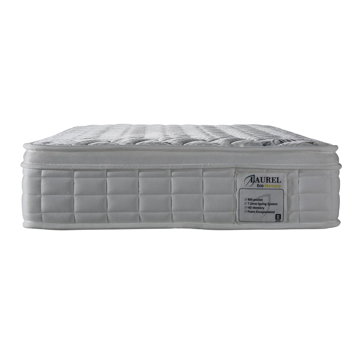 Laurel Eco Memory Pocket Mattress