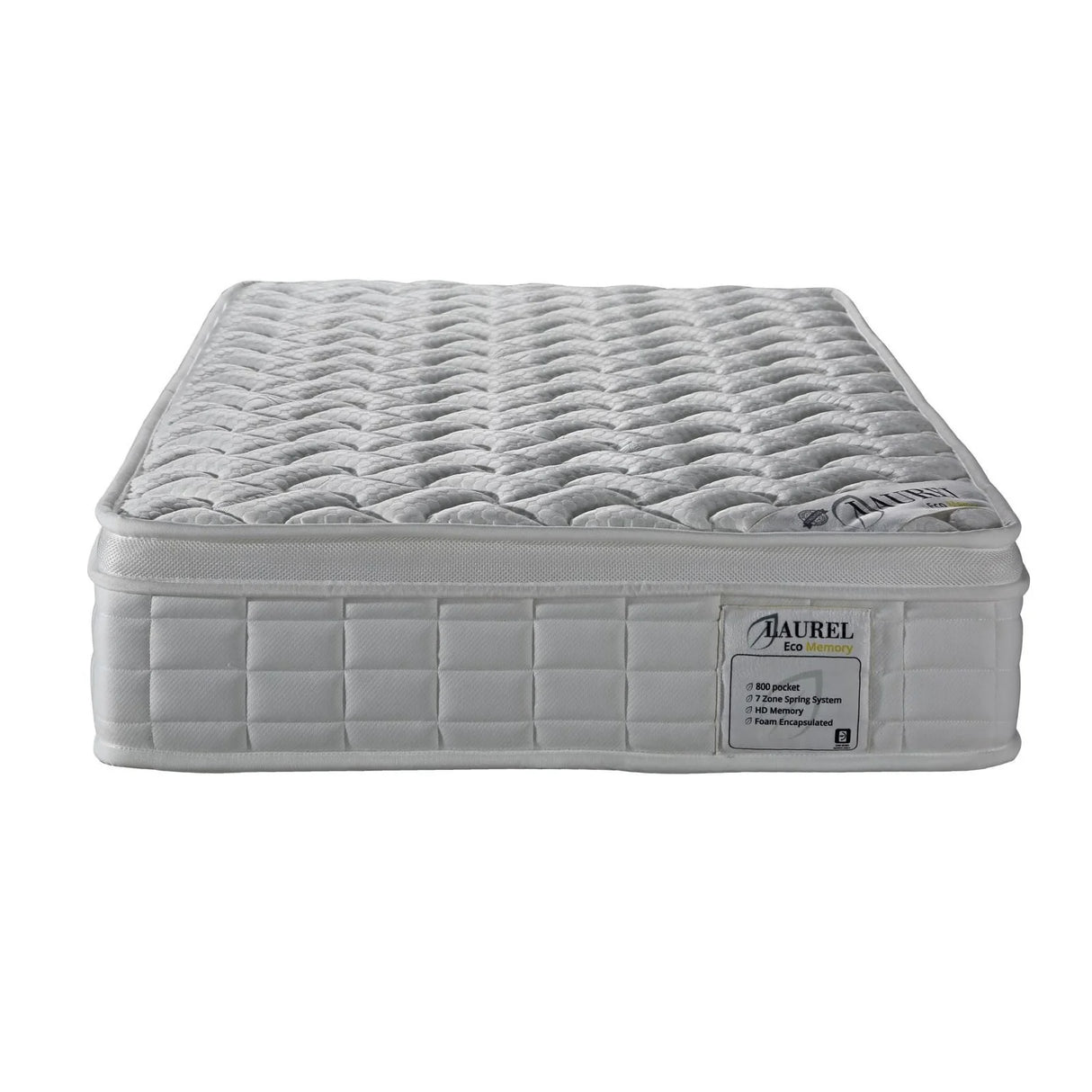 Laurel Eco Memory Pocket Sprung Mattress