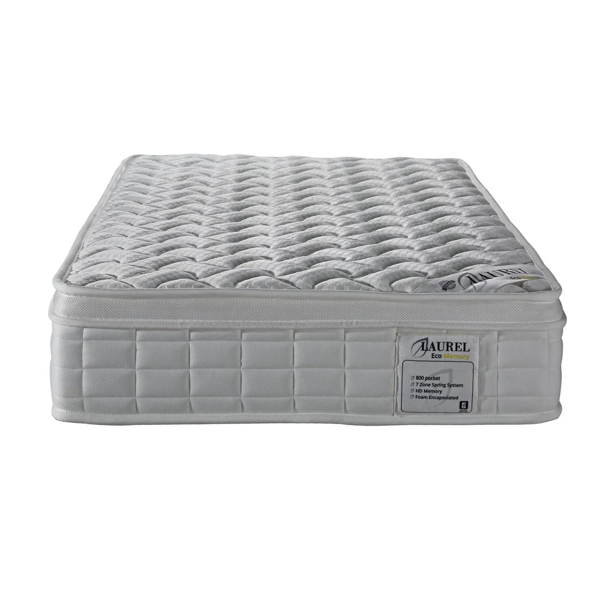Laurel Eco Memory Pocket Mattress