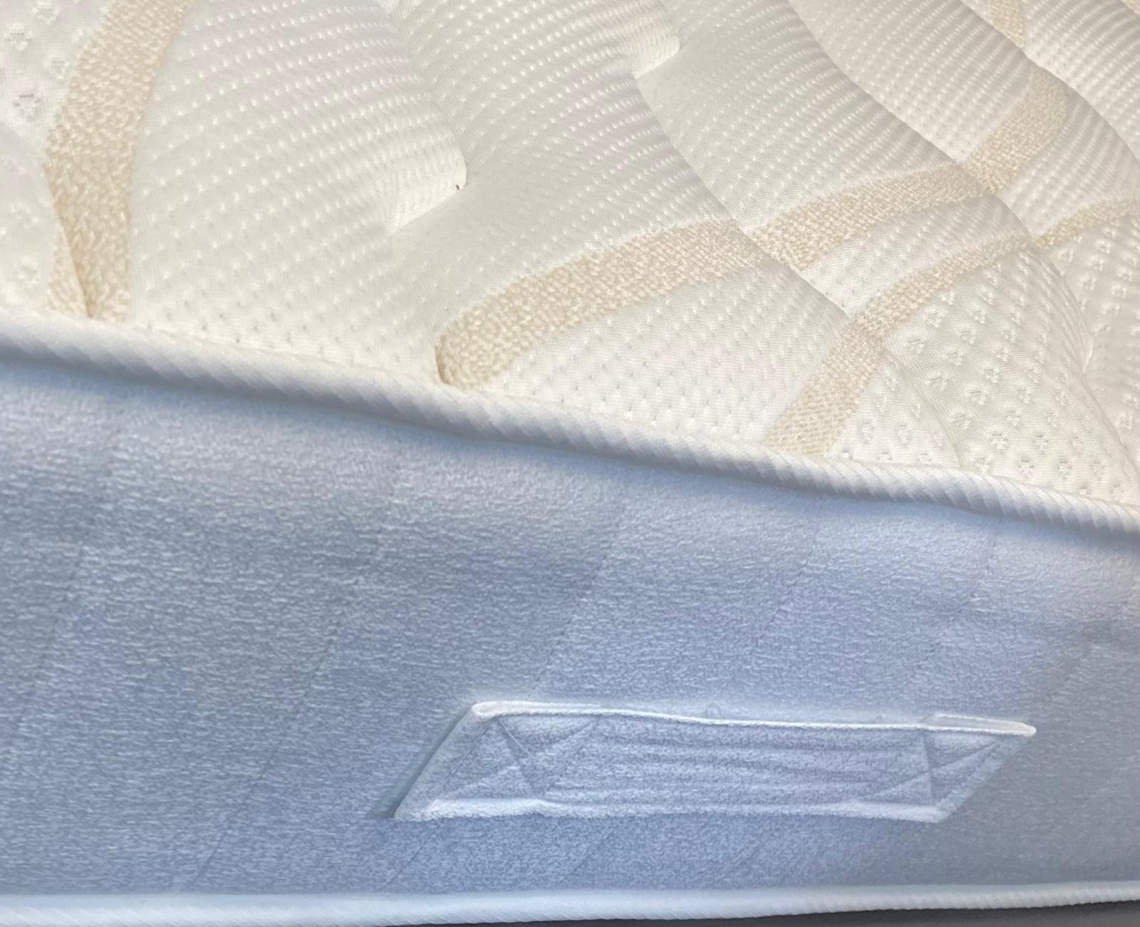 Komfiline Ice Copper 1400 Pocket Sprung Mattress