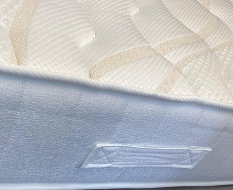 Komfiline Ice Copper 1400 Pocket Sprung Mattress