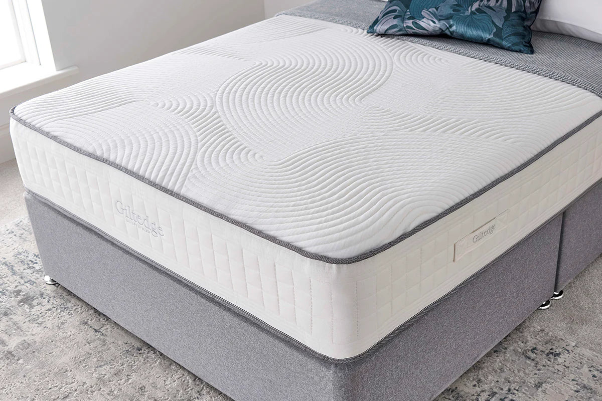 Giltedge Beds Memory Drift 1500 Pocket Sprung Mattress