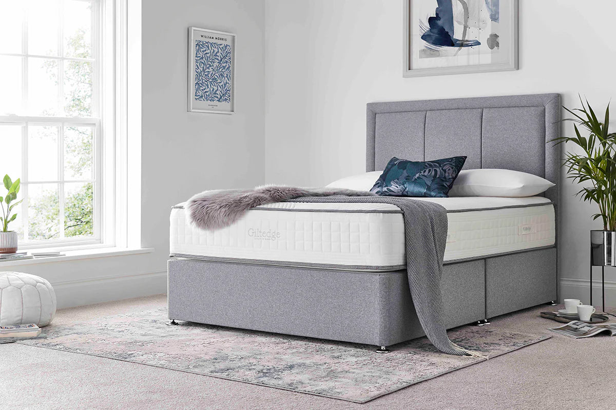 Giltedge Beds Memory Drift 1500 Pocket Sprung Mattress