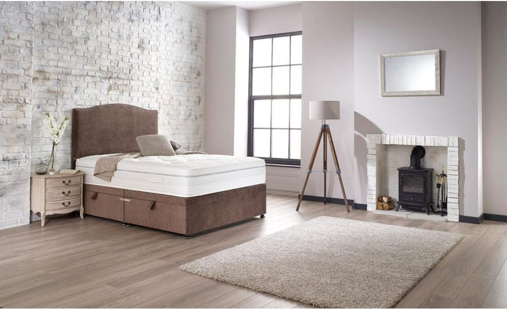 Healthopaedic HydroGel Zero Gravity 2000 Pocket Mattress