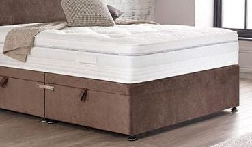 Healthopaedic HydroGel Zero Gravity 2000 Pocket Mattress