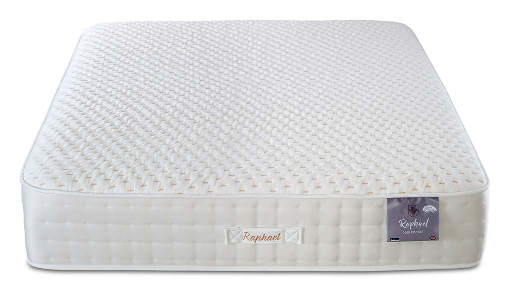 Shire Raphael 3000 Pocket Sprung Encapsulated Mattress