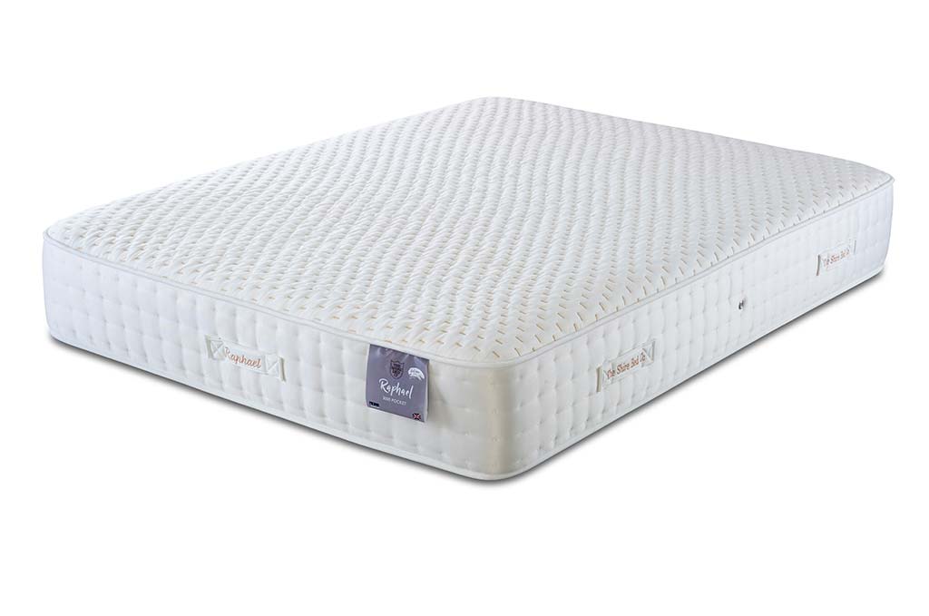 Shire Raphael 3000 Pocket Sprung Encapsulated Mattress