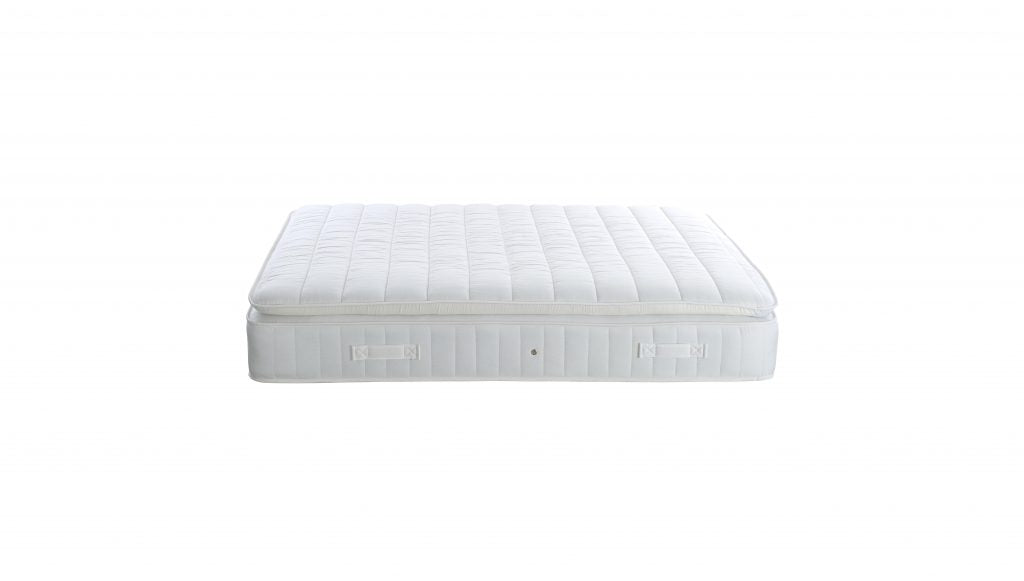 Shire Essential 1000 Pocket Sprung Encapsulated Pillow-top Mattress
