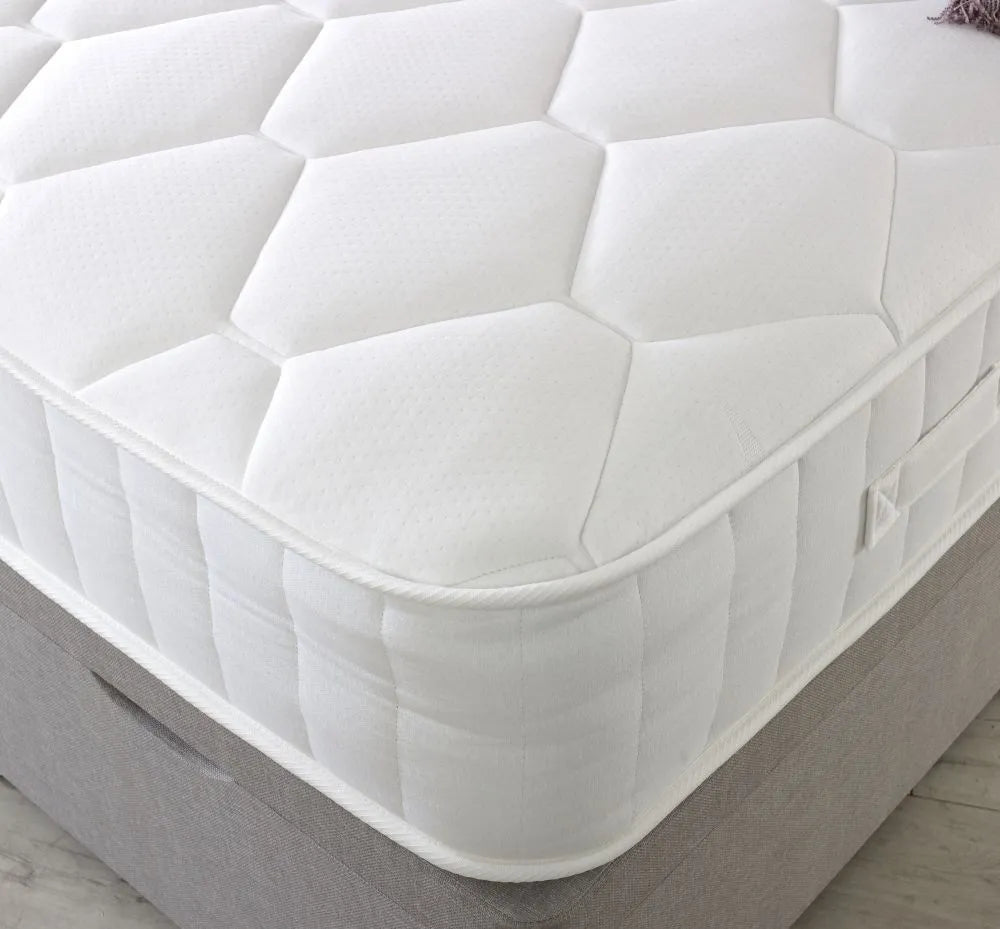 Shire Essential 1000 Pocket Quilted Mattress