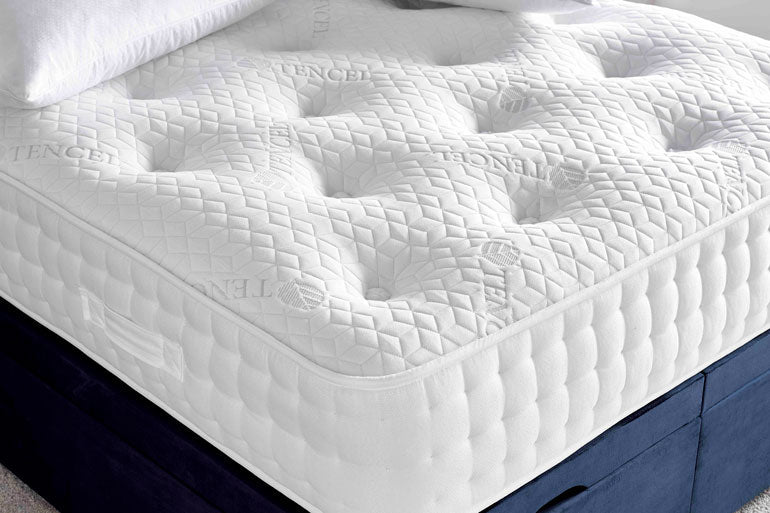 Giltedge Beds Tuscany 1000 Natural Pocket Sprung Mattress