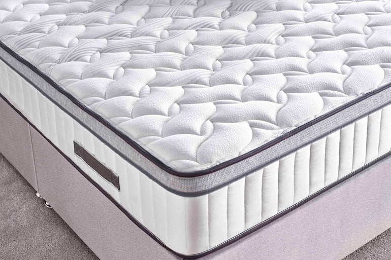 Giltedge Beds Midas Gel 1000 Pocket Sprung Mattress