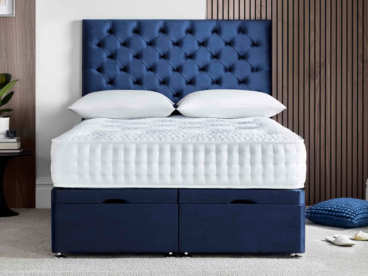 Giltedge Beds Tuscany 1000 Natural Pocket Sprung Mattress