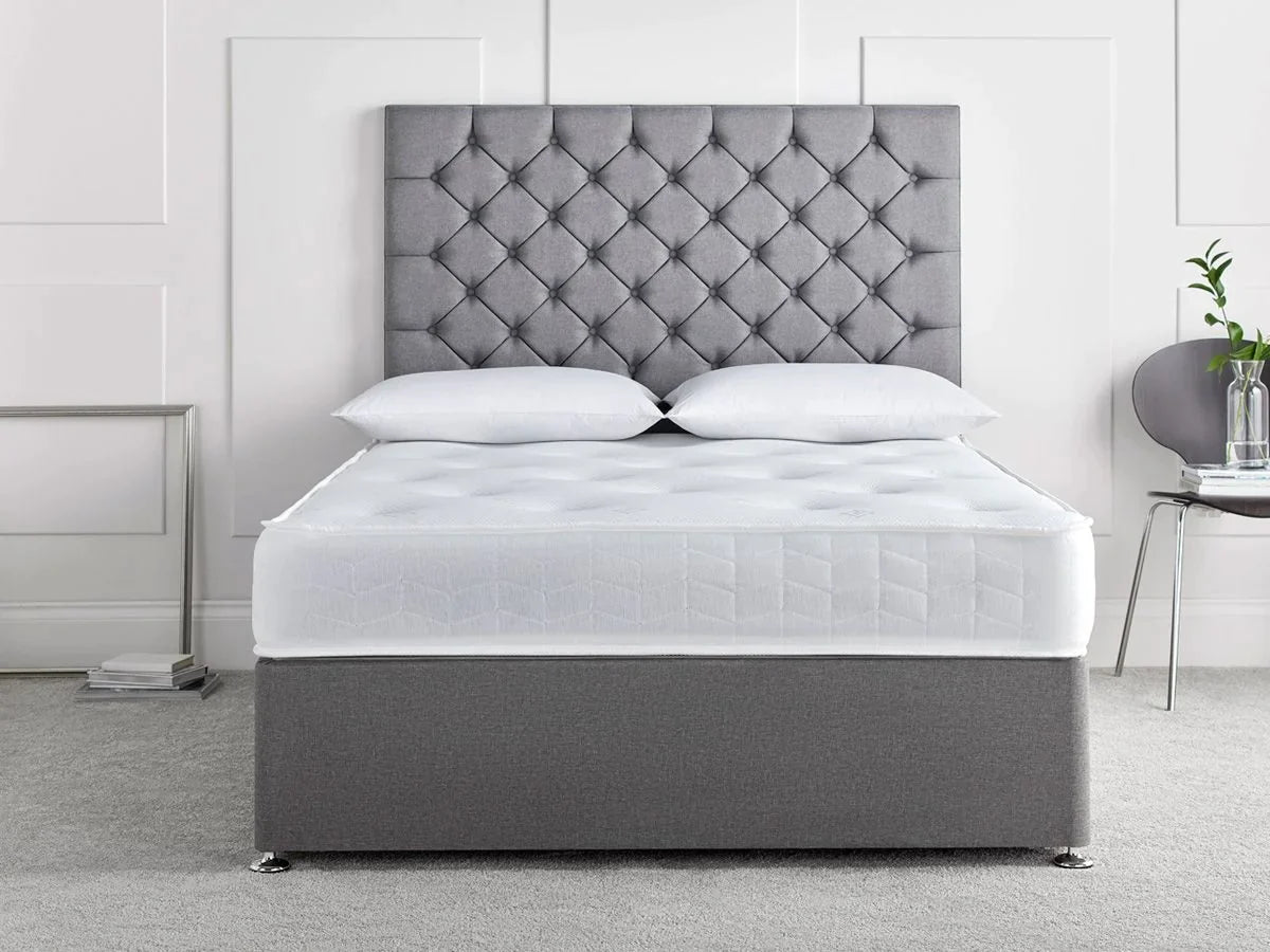Giltedge Beds Solo Master Divan Set – Masterful Comfort