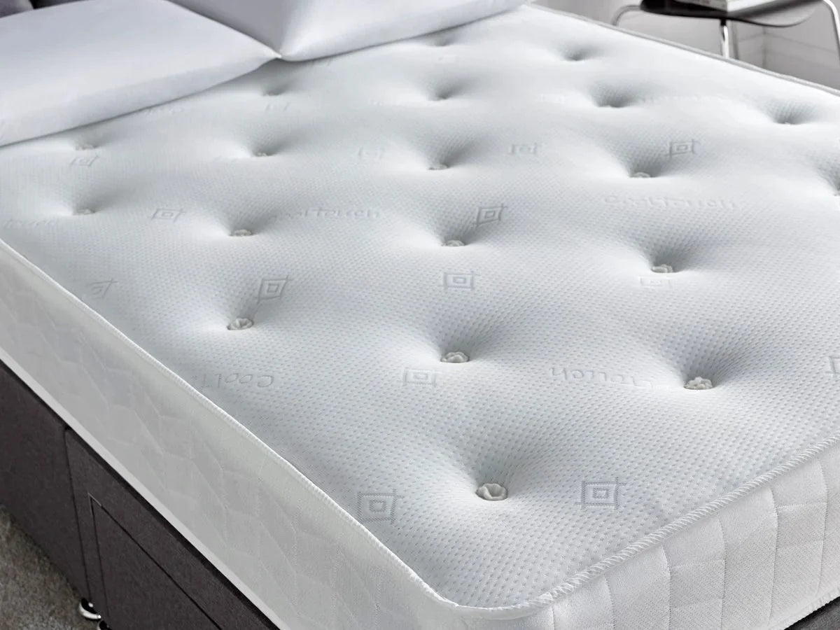 Giltedge Beds Solo Master Divan Set – Masterful Comfort