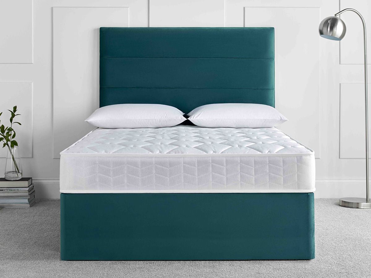 Giltedge Beds Elerby Divan Set – Modern Comfort