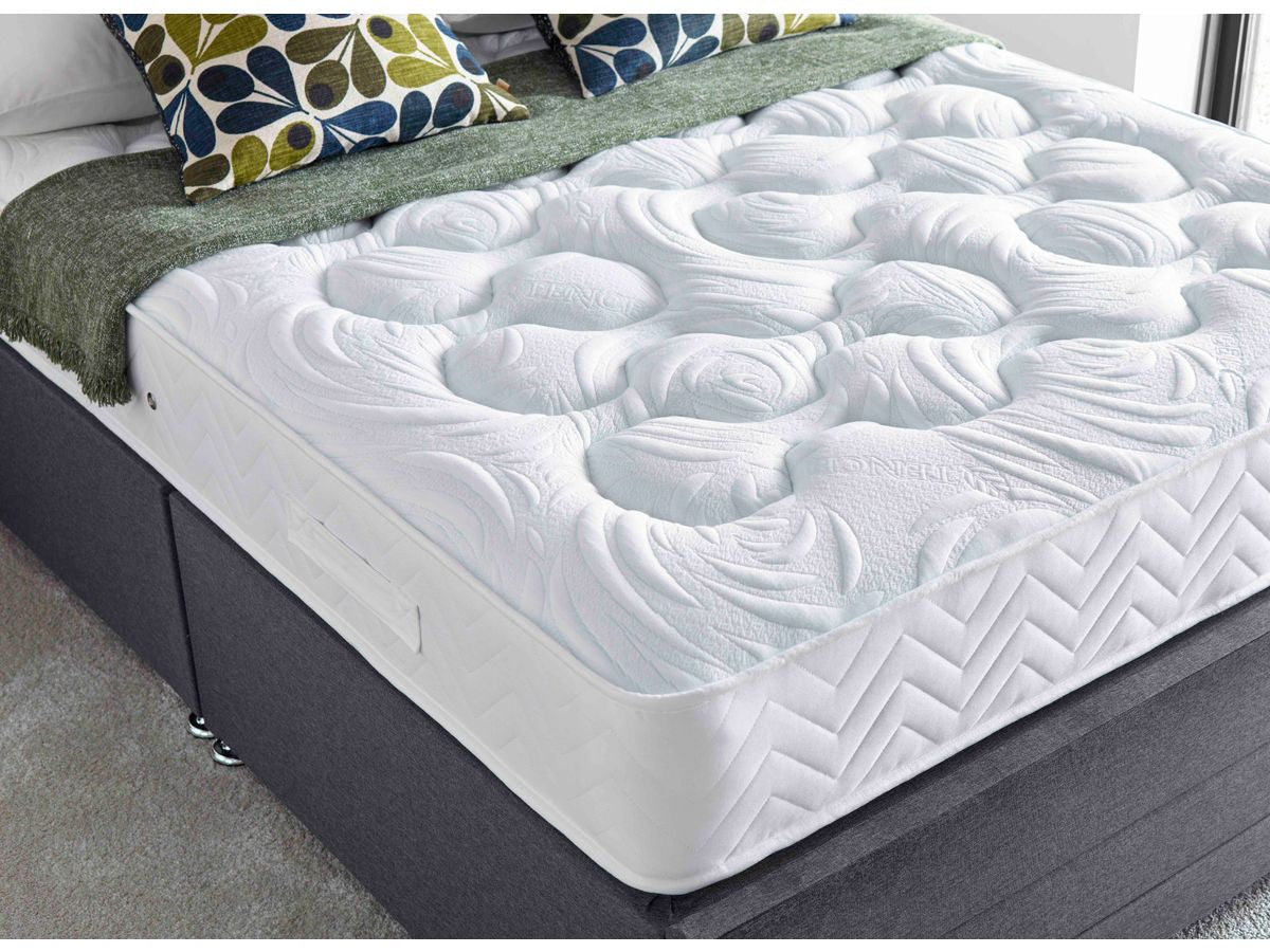Eco Lux 1000 Pocket Sprung Divan - Comfort & Durability