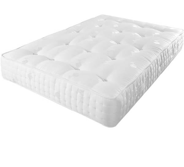 Hard Rock Ultra Firm 1500 Pocket Mattress