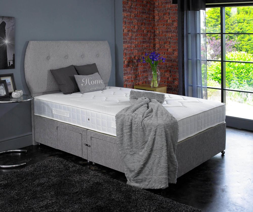 Pocket Edge 1000 (Encapsulated / Hypoallergenic) Mattress