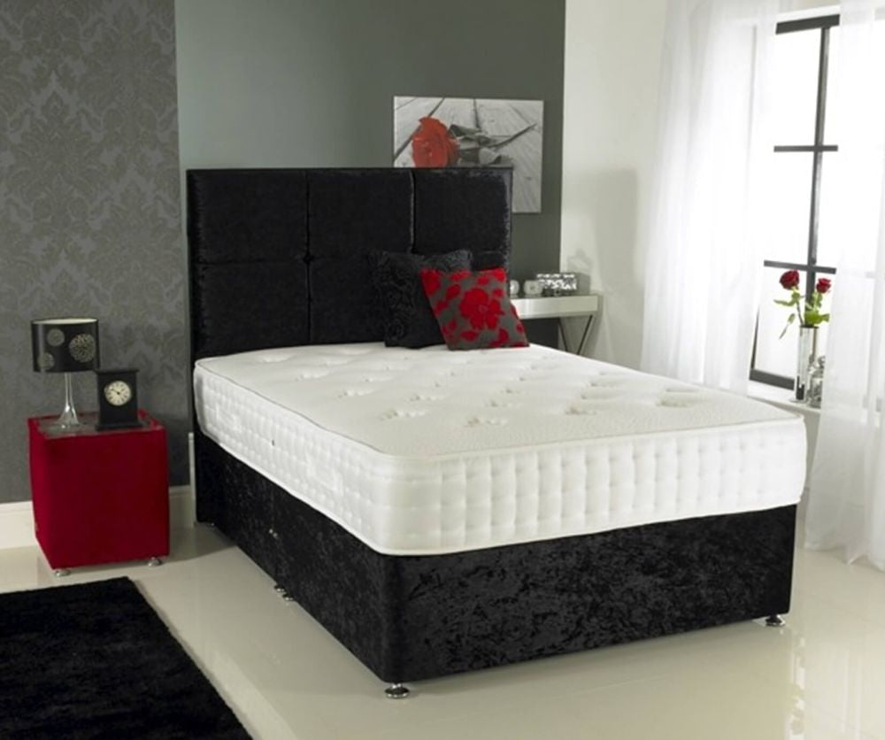 La Romantica Pocket Dream Mattress - Dream in Luxury