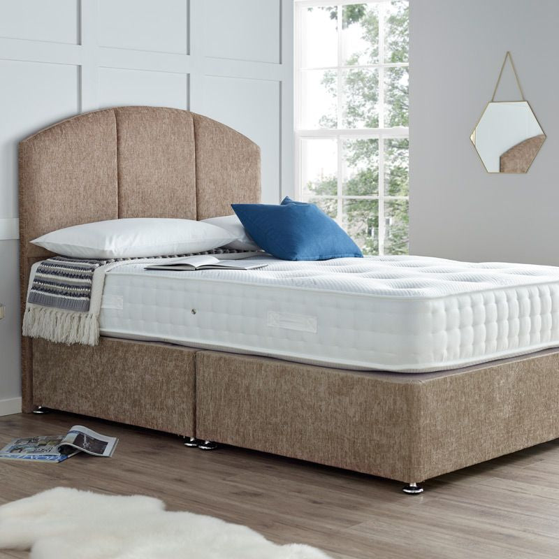 Healthopaedic Silk 1000 Pocket Mattress