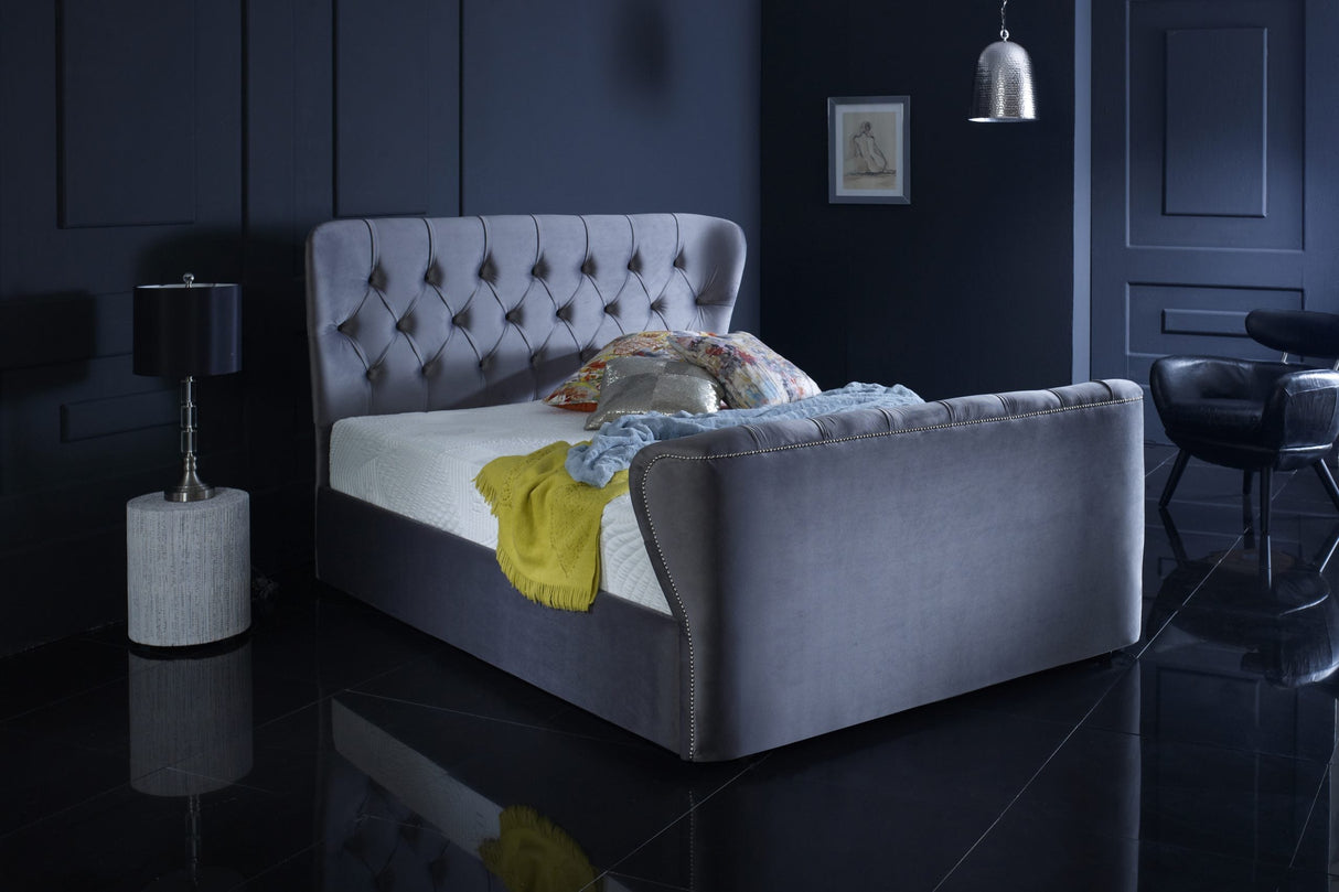 Hamilton Fabric Bed Frame