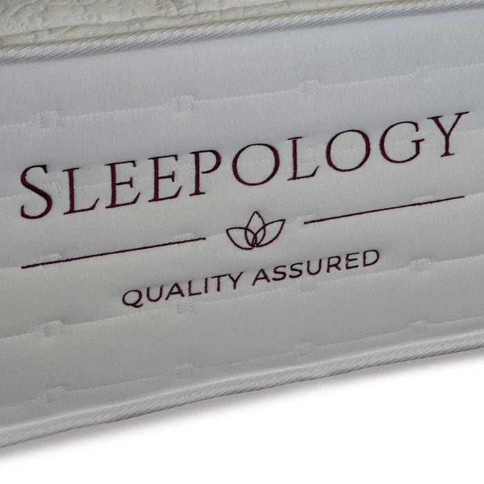 Sleepology 2000 Pocket Encapsulated Mattress