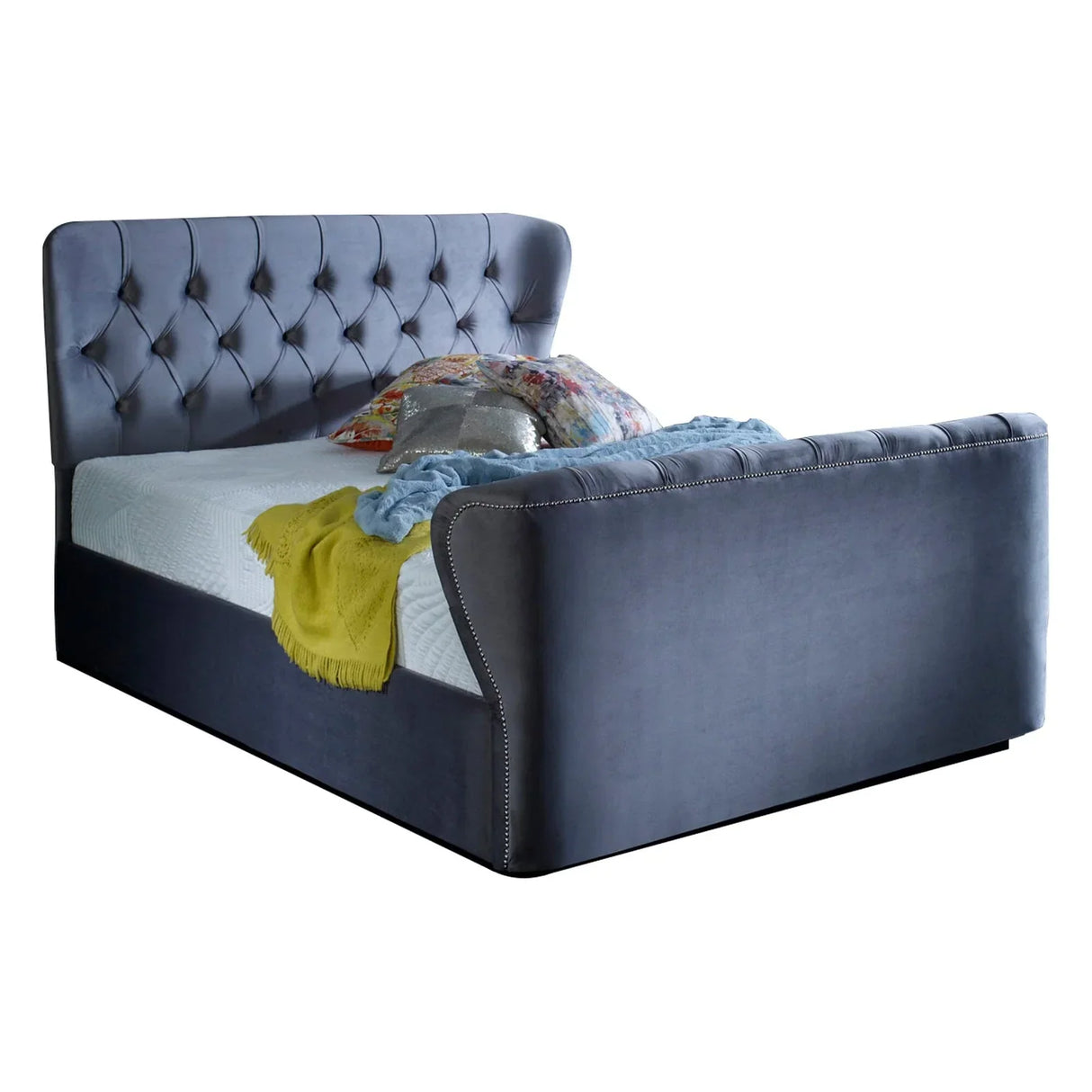 Hamilton Fabric Bed Frame