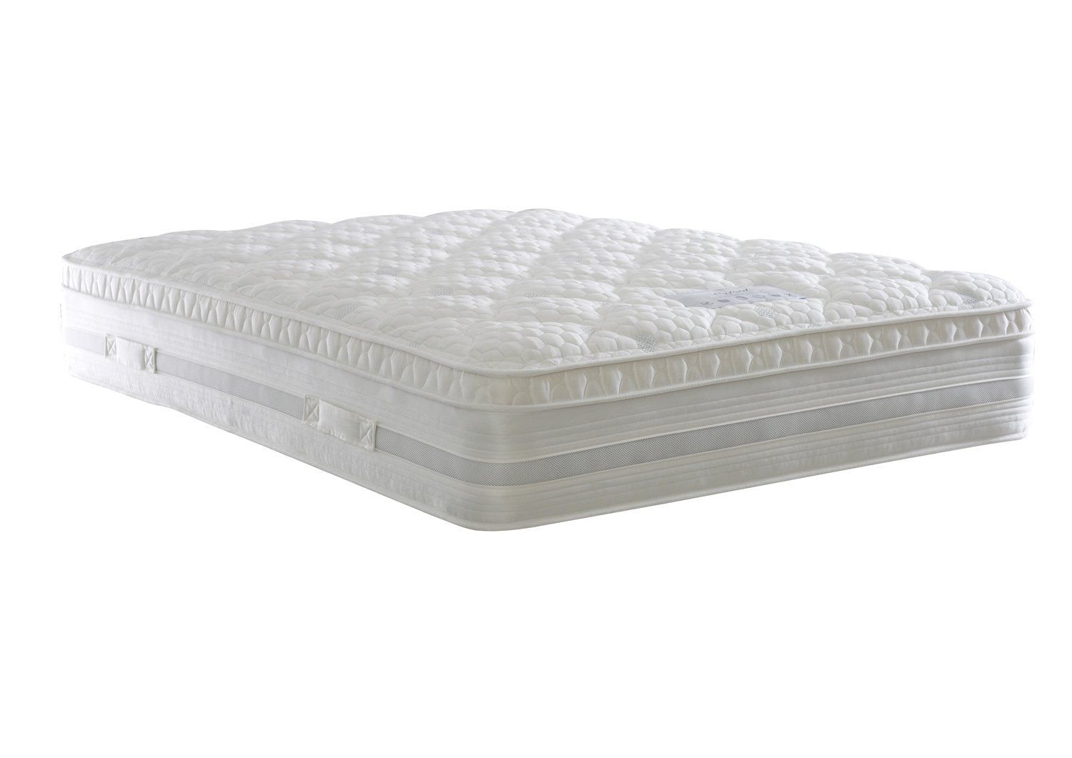Dura Beds Oxford 1000 Pocket Sprung Mattress - Sleep