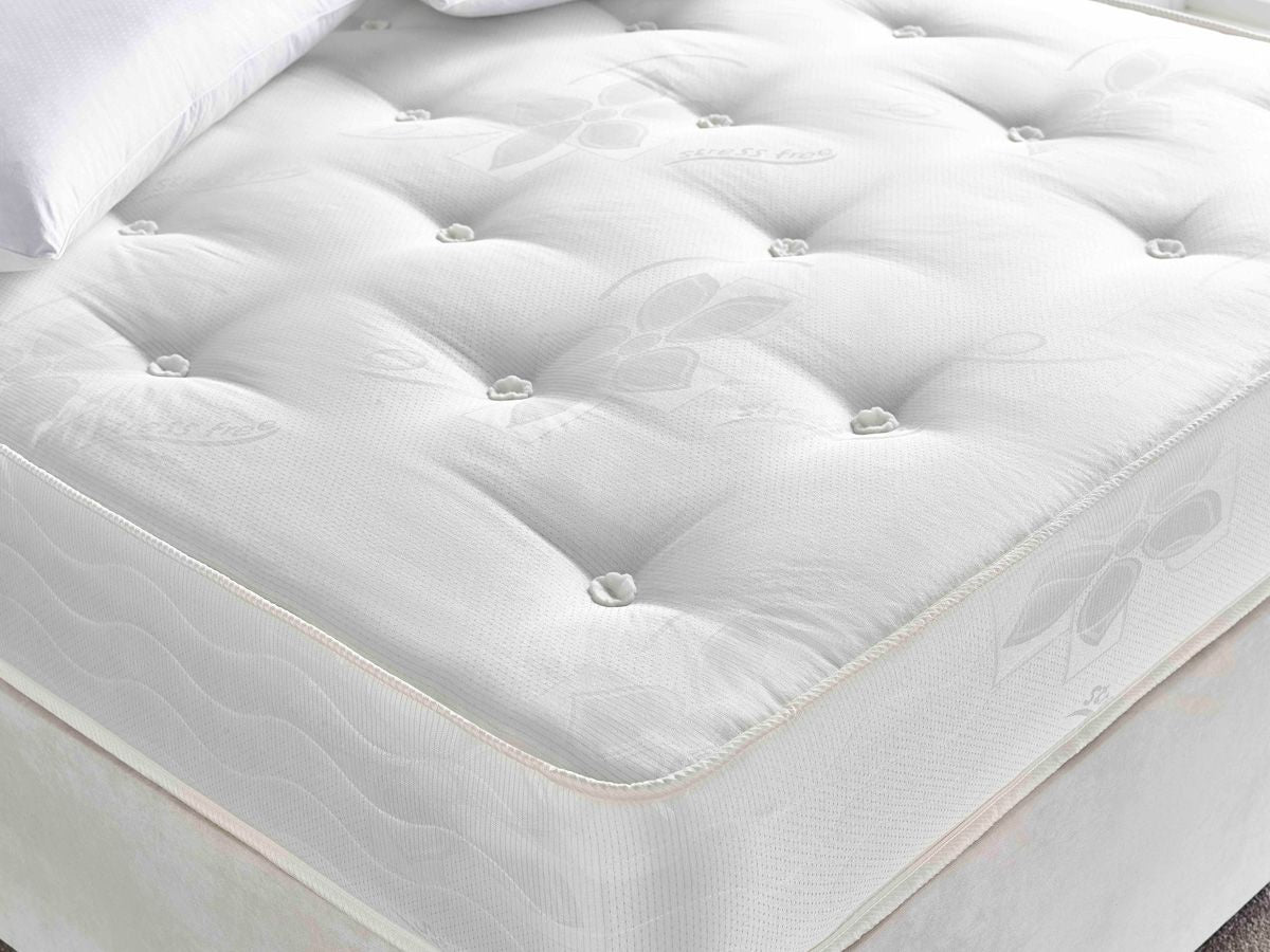 Giltedge Beds Sussex Orthopaedic Divan Set – Superior