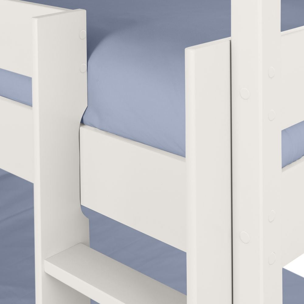 Triple Sleeper Wooden Trio Bunk Bed