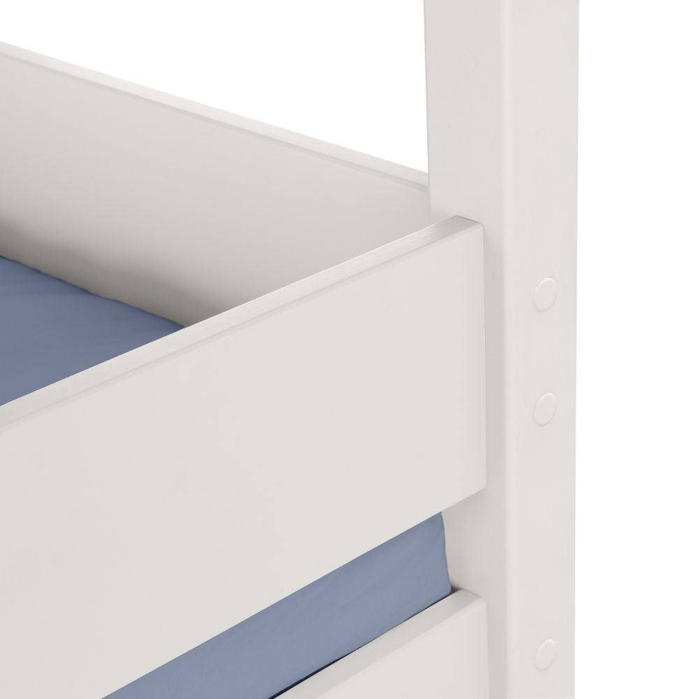 Triple Sleeper Wooden Trio Bunk Bed