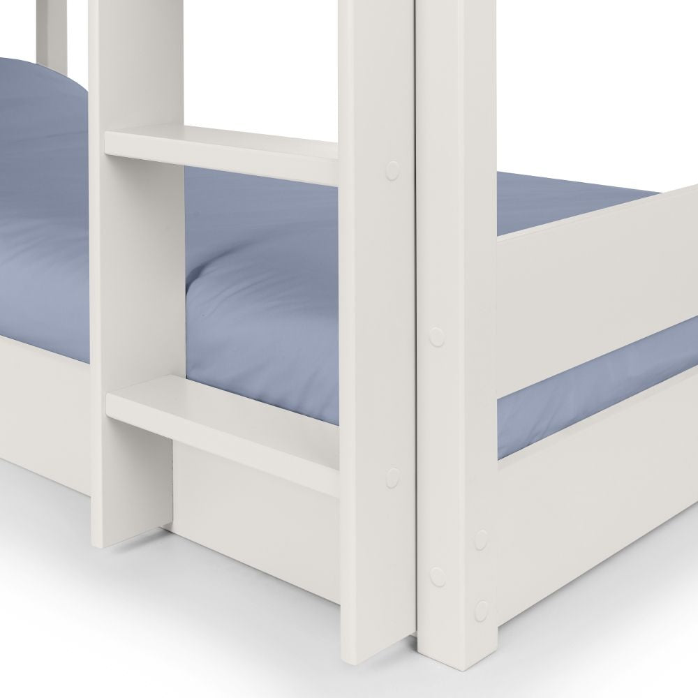 Triple Sleeper Wooden Trio Bunk Bed