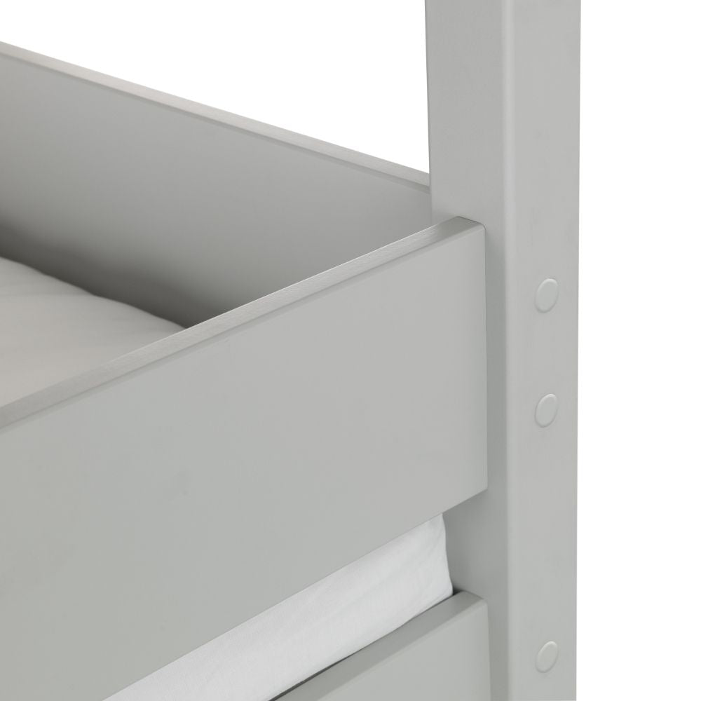 Triple Sleeper Wooden Trio Bunk Bed