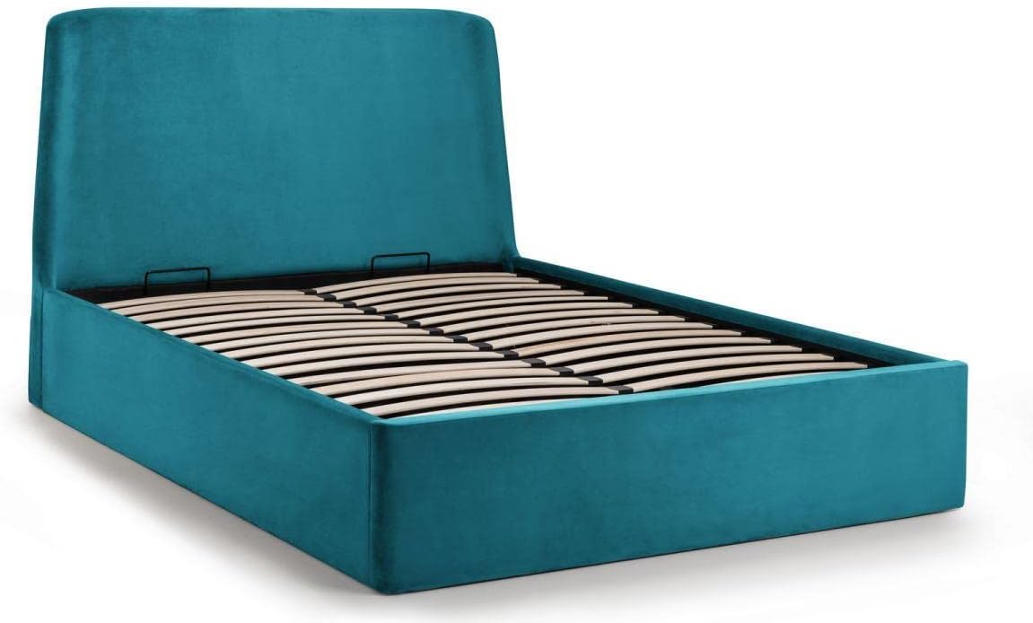 Frida Ottoman Storage Fabric Bed