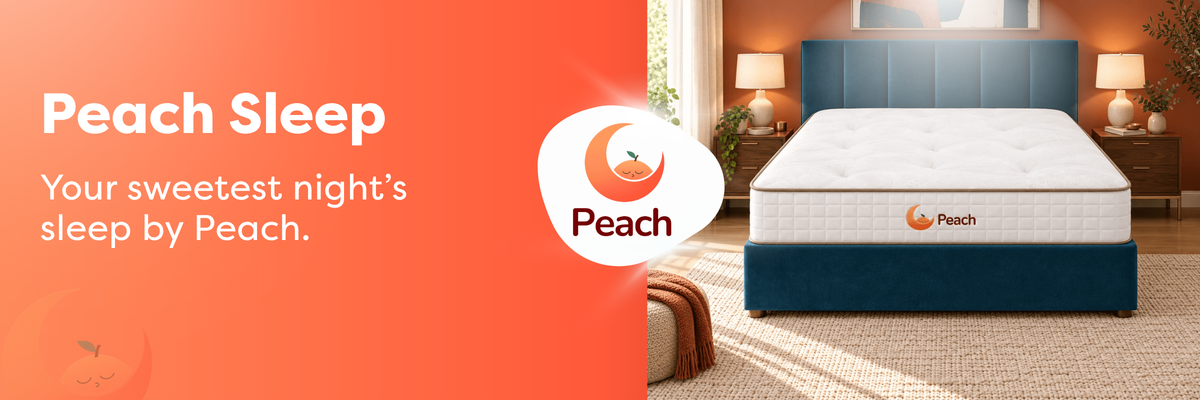Peach Sleep