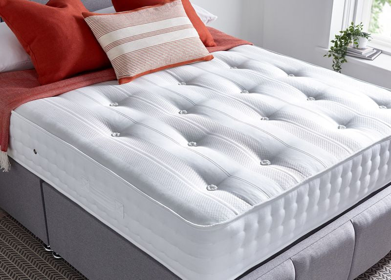 Deep Sleep Eclipse Ortho Backcare Mattress