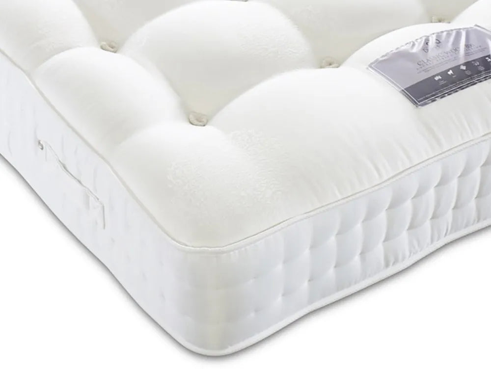 Dura Beds Classic Wool 800 Pocket Mattress