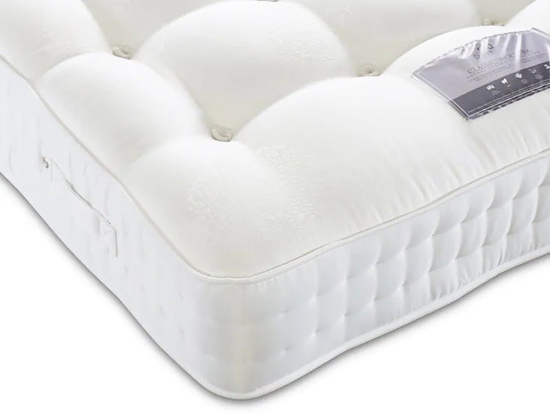 Dura Beds Classic Wool 800 Pocket Mattress