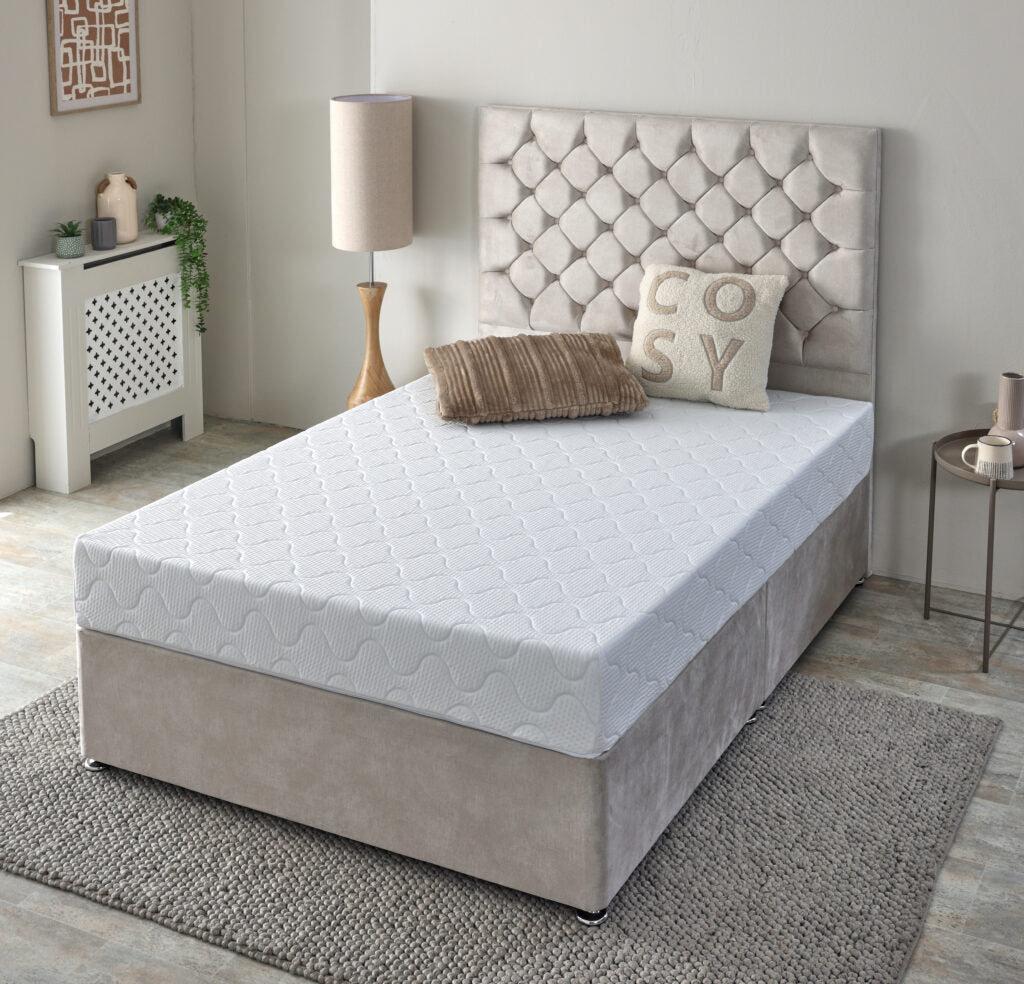 Posture Flex Coral+ 3D High Density Reflex Foam Mattress