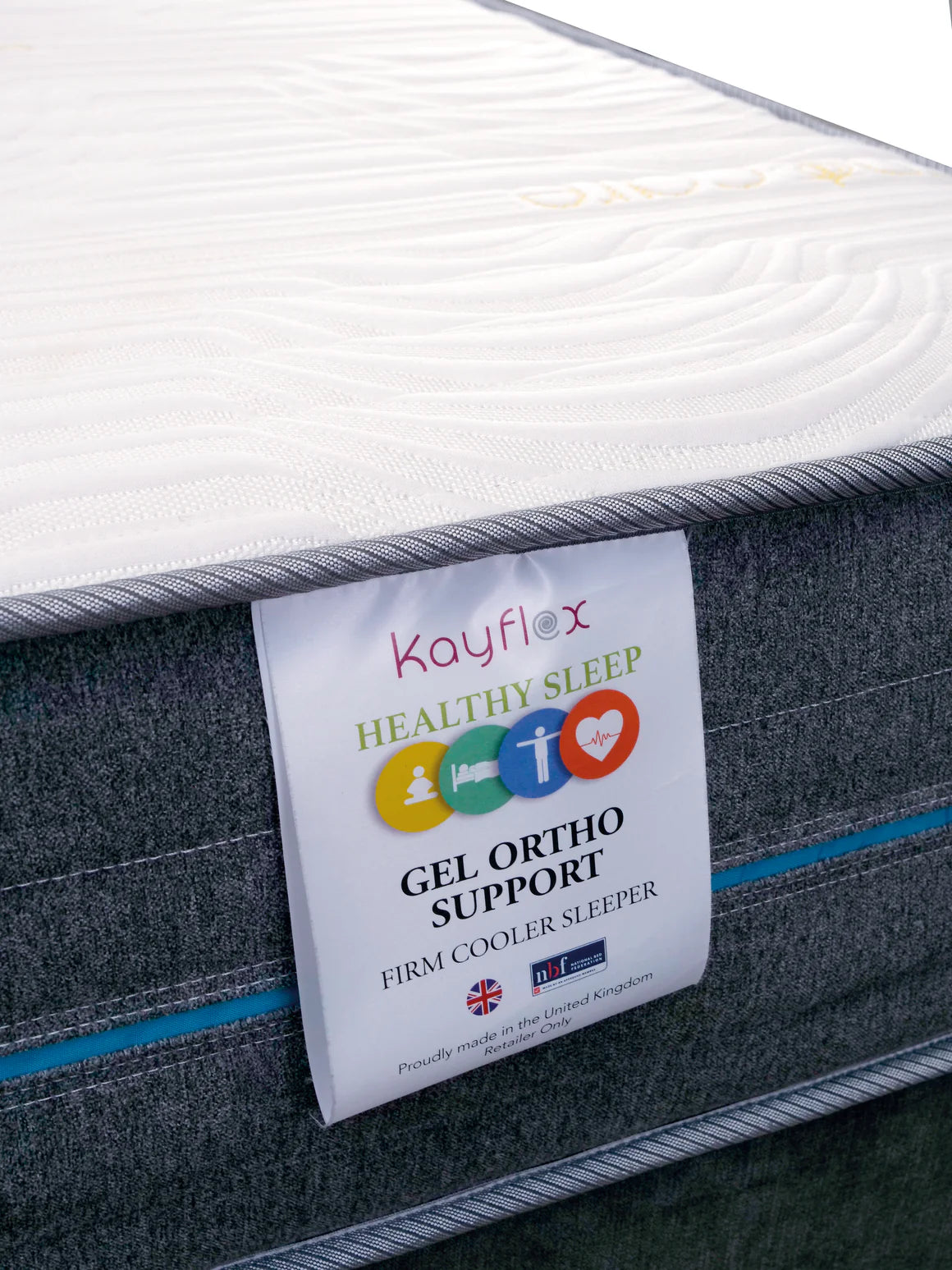 Kayflex Healthy Sleep Gel Ortho Support Mattress