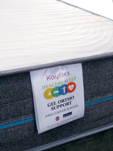 Kayflex Healthy Sleep Gel Ortho Support Mattress