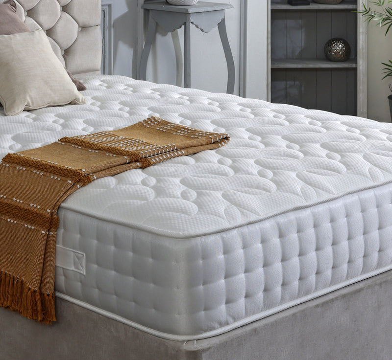 Posture Flex Ultra Gravity Gel infused Pocket 2000 Mattress