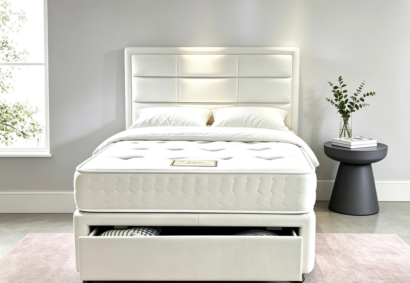 Romantica Supreme Comfort 3000 Divan Bed