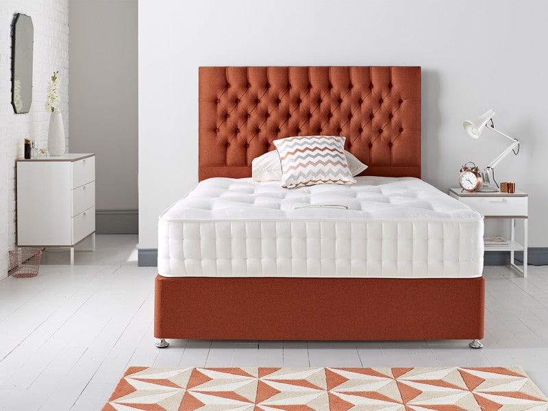 Healthopaedic Dual Season Elegance 1000 Mattress