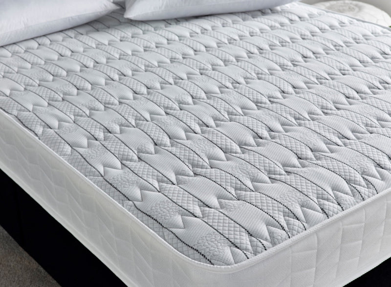 Deep Sleep Visco Comfort Memory Foam Backcare Mattress