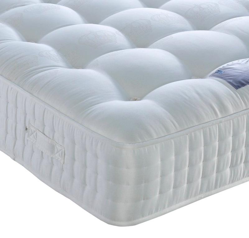 Dura Beds Royal Crown Natural Heritage 2000 Pocket Mattress