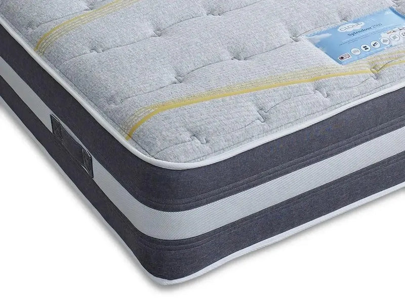 Dura Beds Cloud Lite Firm Edge Opulence 1500 Pocket Mattress