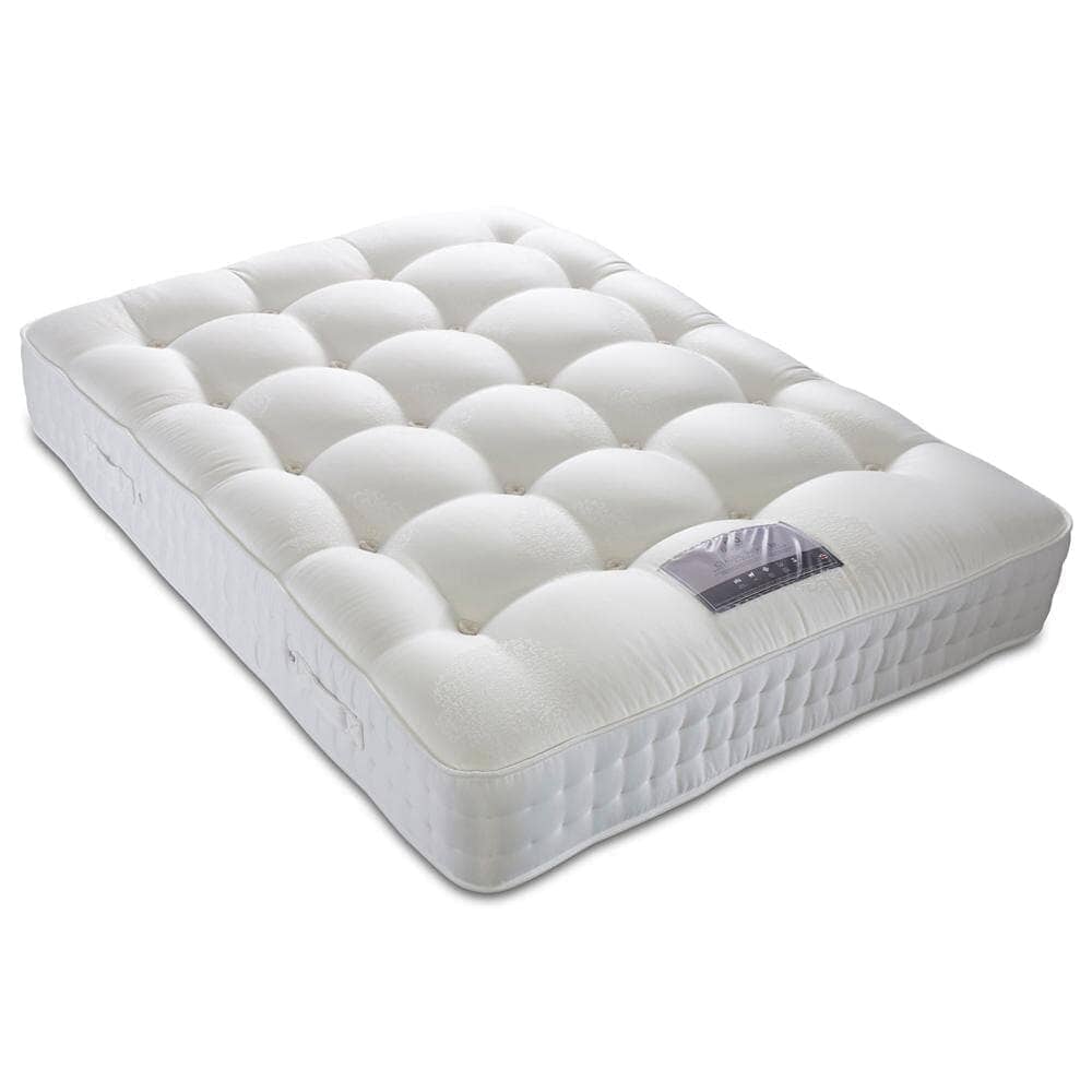 Dura Beds Classic Wool 800 Pocket Mattress