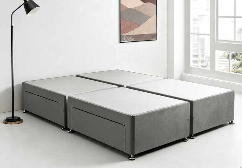 Essential Four Way Split Divan Base